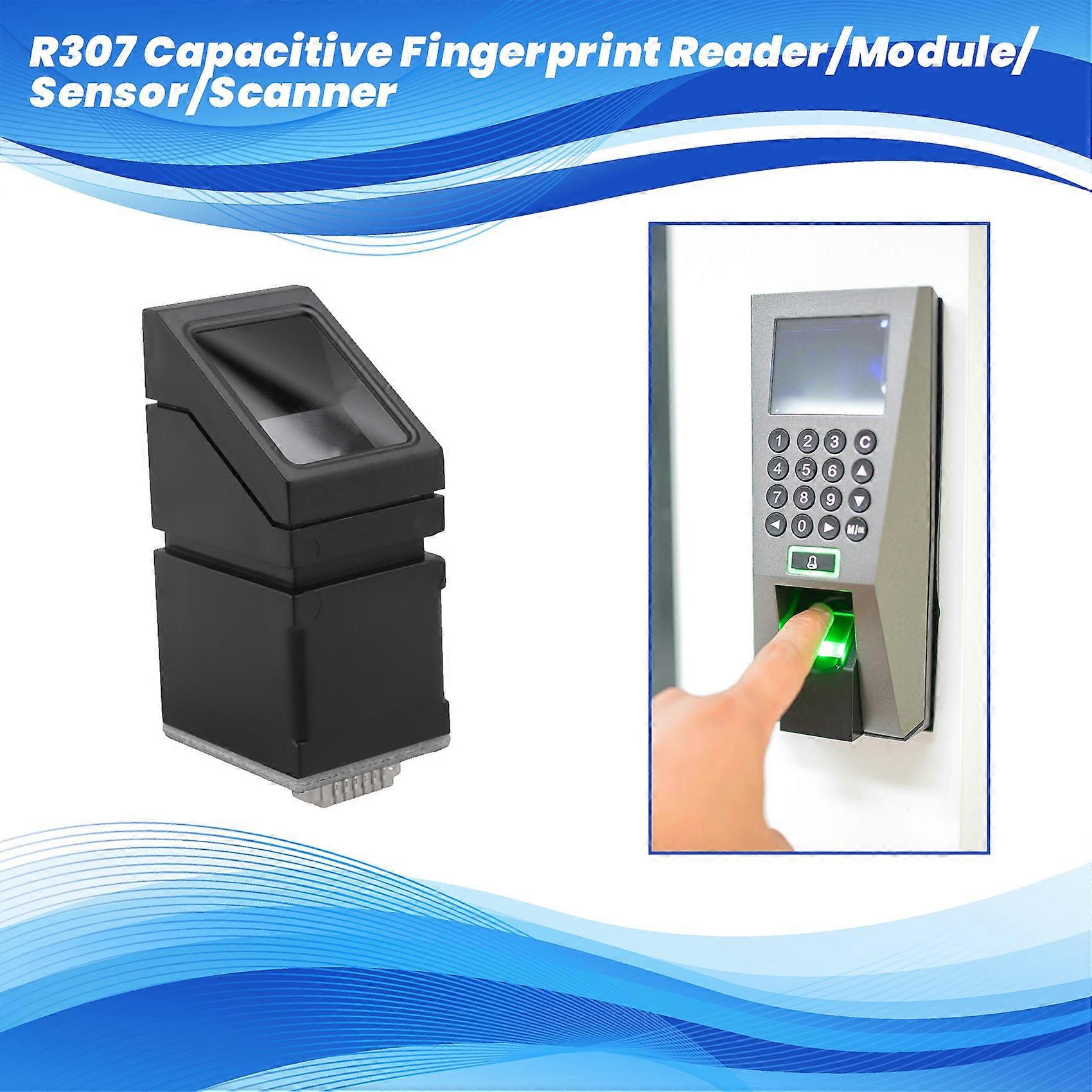 R307 Capacitive Fingerprint Reader/Module/Sensor/Scanner