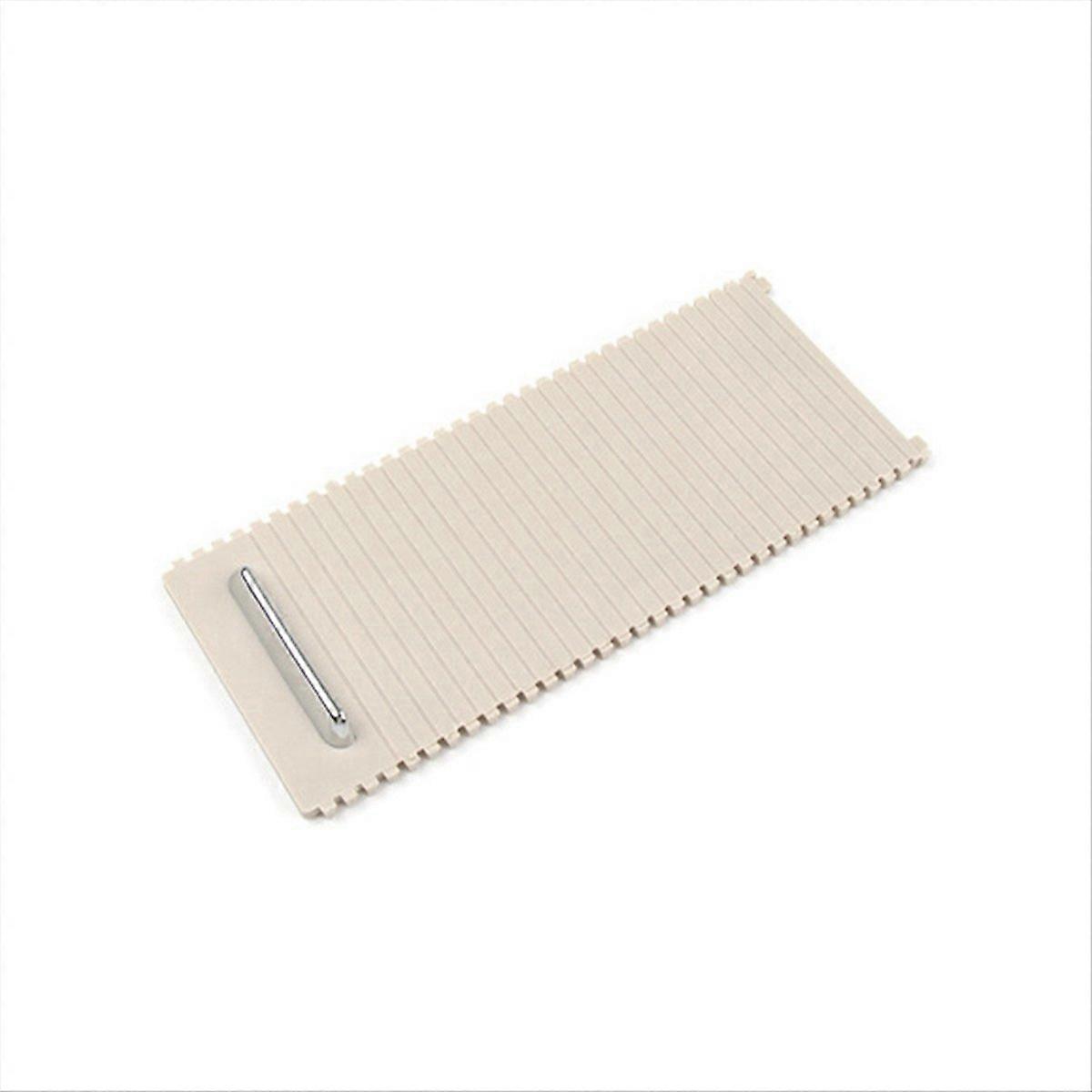 Centre Console Roller Blind Cover For Superb 2009-2015 Beige