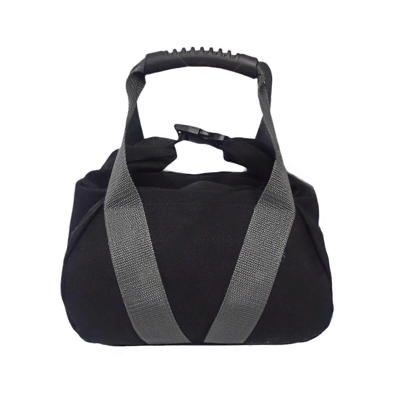 Weighted Sandbag with Adjustable Weight System for Strength Training, Heavy Duty Nylon