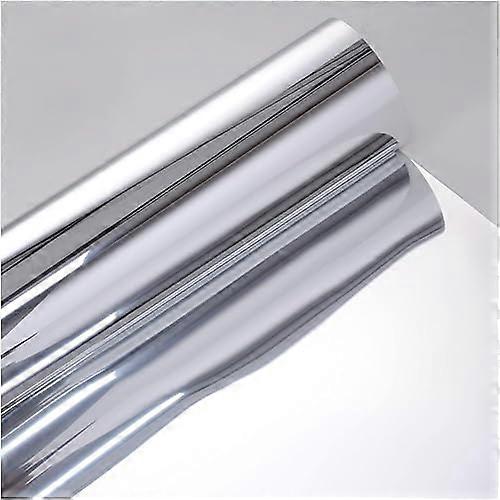 Silver Wedding Aisle Runner 1.2x30m DoubleSided Mirror Finish Cuttable Durable Event Carpet