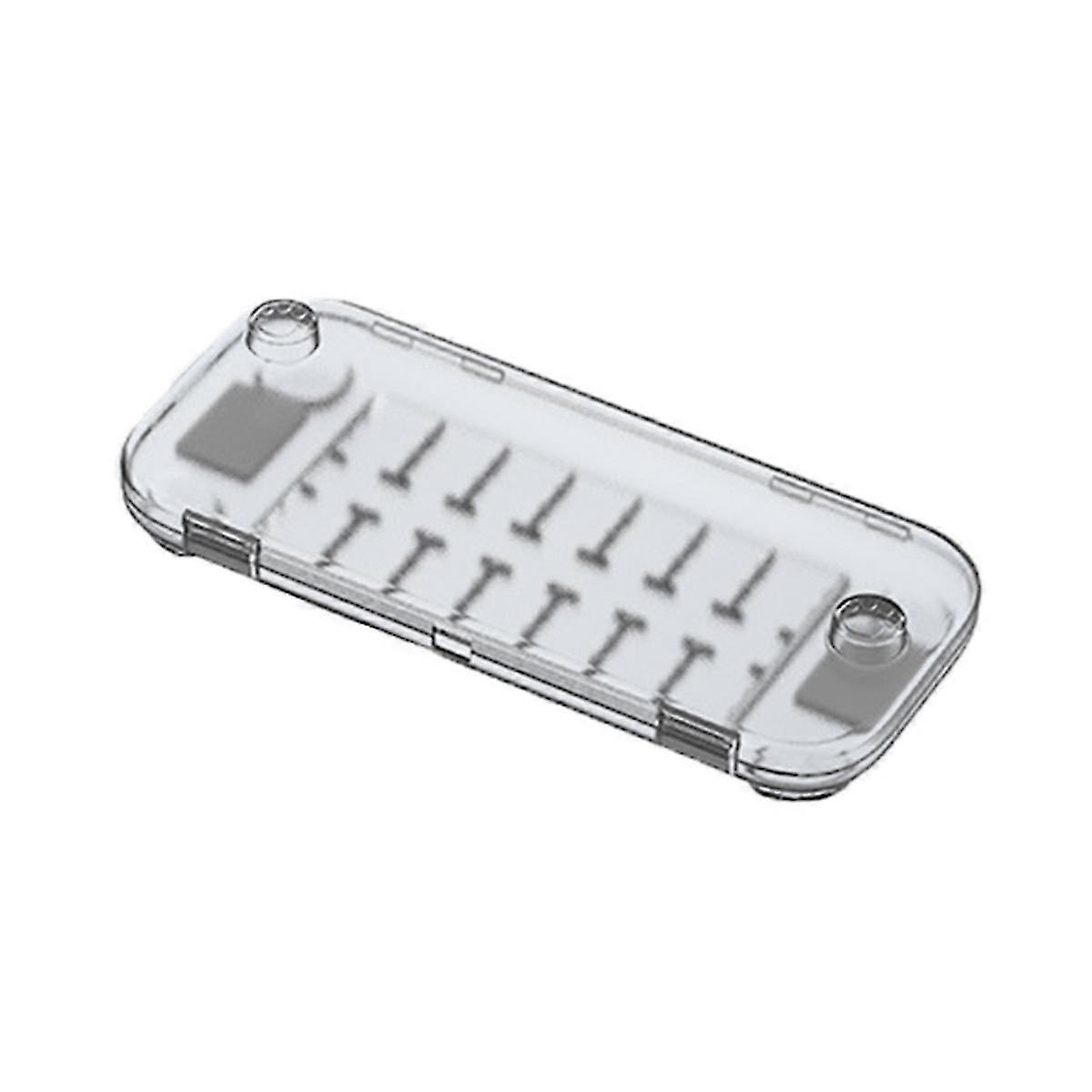 For Switch 2 Host Protective Case with Game Card Slot Shell Storage Box for Switch2 Controllers Enh