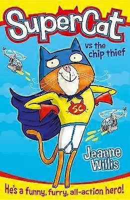 Supercat vs The Chip Thief
