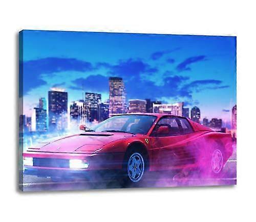 Rompecabezas FERRARI TESTAROSSA TP1250