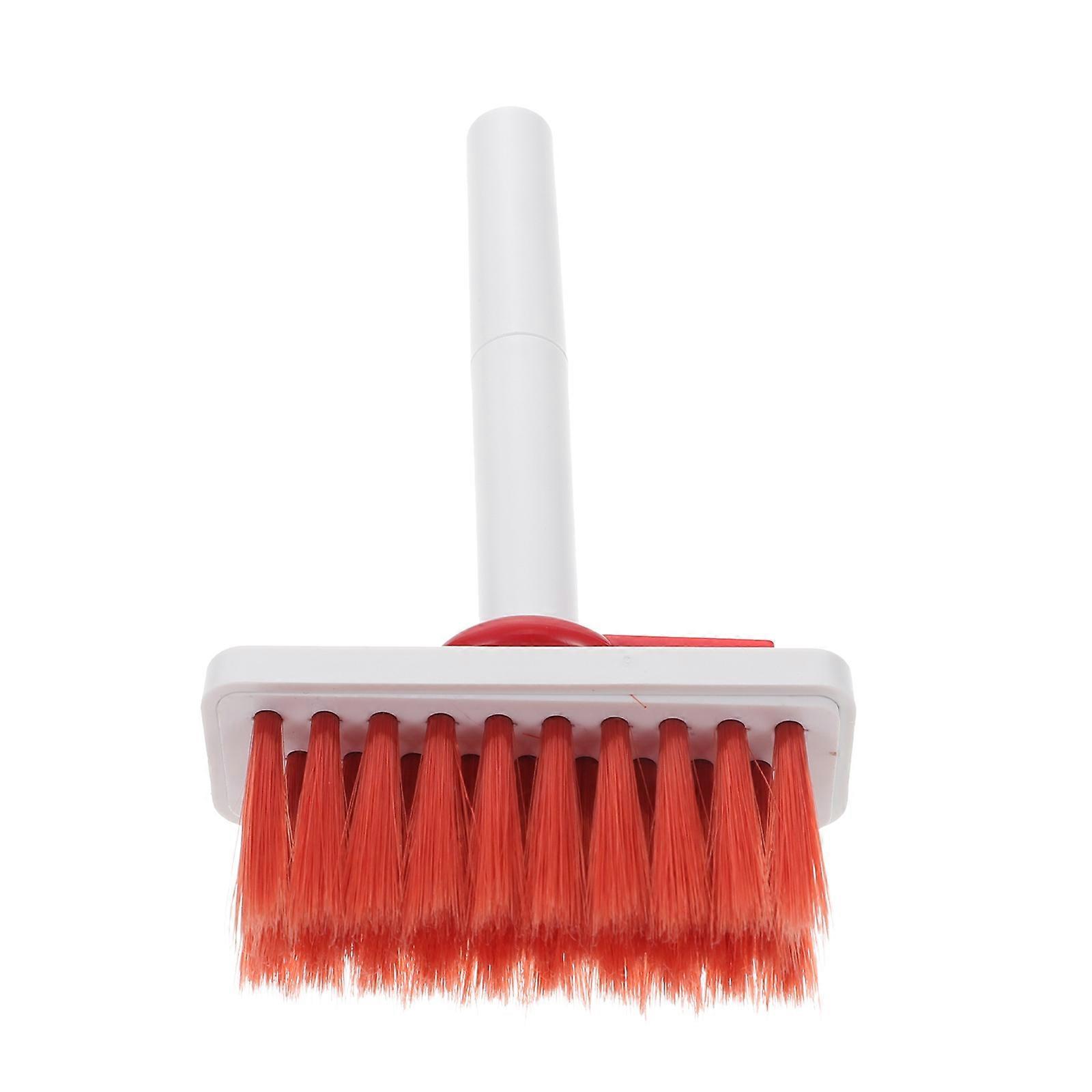 Mini Plastic Keyboard Brush Anti-Static Cleaning Brush for Computers