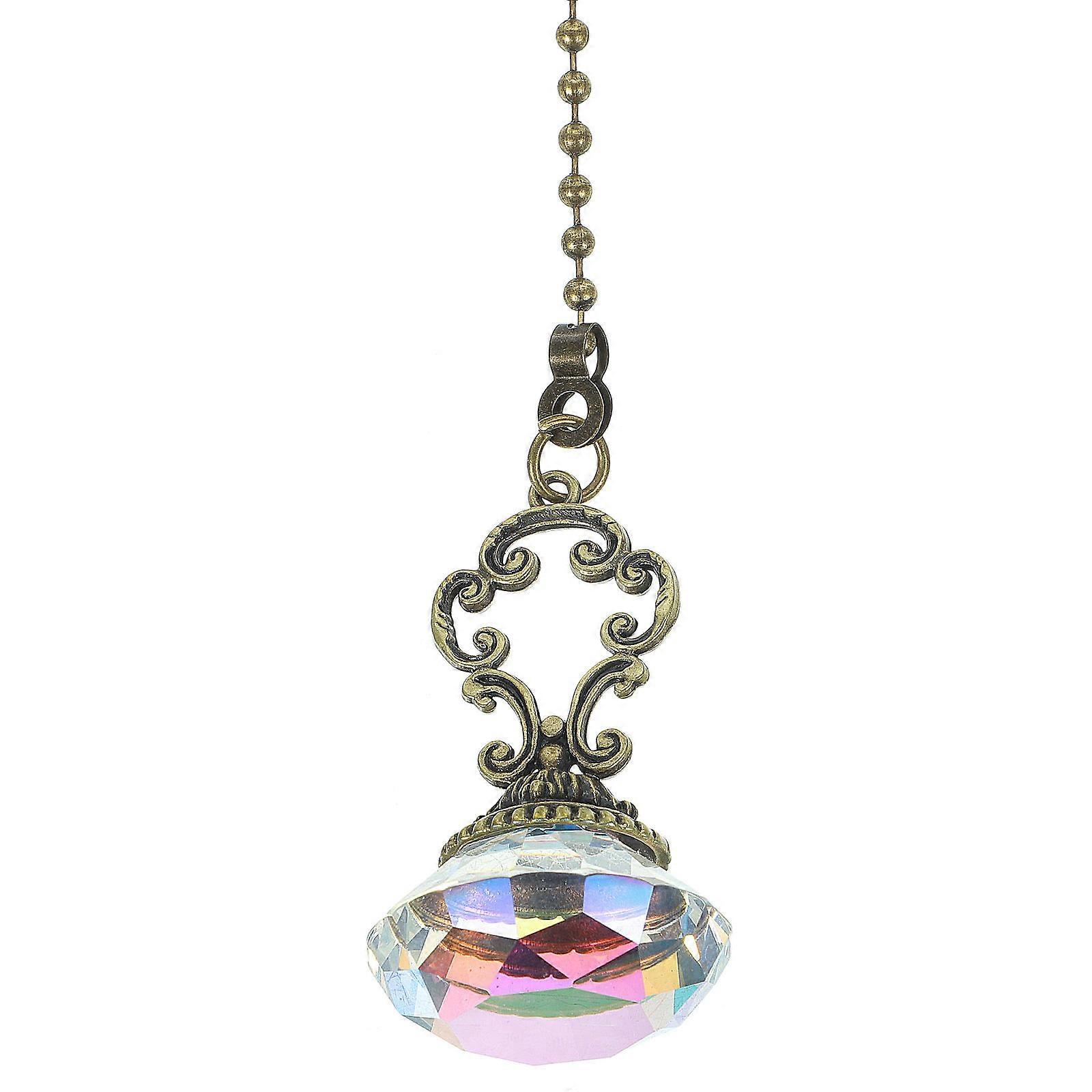 Multi Color Ceiling Fan Pull Chain Extension for Ceiling Fan Pull Chain