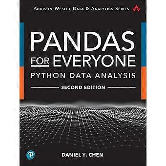 Pandas pour tous : analyse de données Python (série Addison-Wesley Data & Analytics)