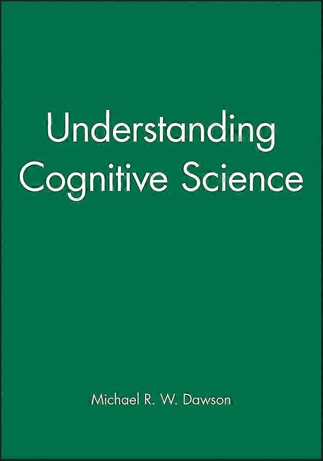 Begrip cognitiewetenschap