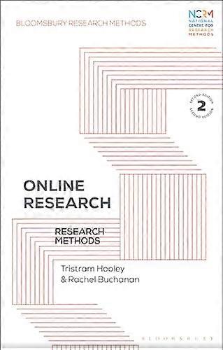 Online Research: Research Methods (Bloomsbury Research Methods)