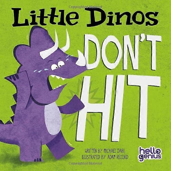 Vähän Dinos osu