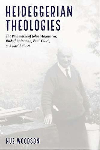 Heideggerian Theologies