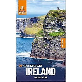 Pocket Rough Guide Walks & Tours Ireland: Reiseführer mit kostenlosem eBook (Pocket RG Walks & Tours)