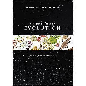 Sydney Brenner ' s 10-on-10: evoluution kronikat