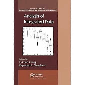 Analysis Of Integrated Data - Taylor & Francis Ltd
