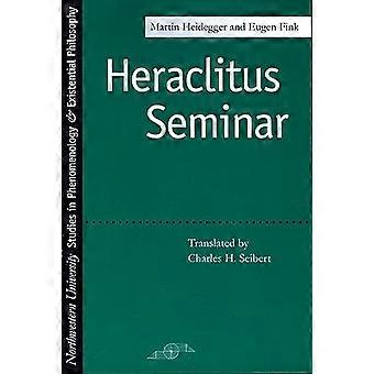 Herakleitos seminarium (studier i fenomenologi & existentiell filosofi)