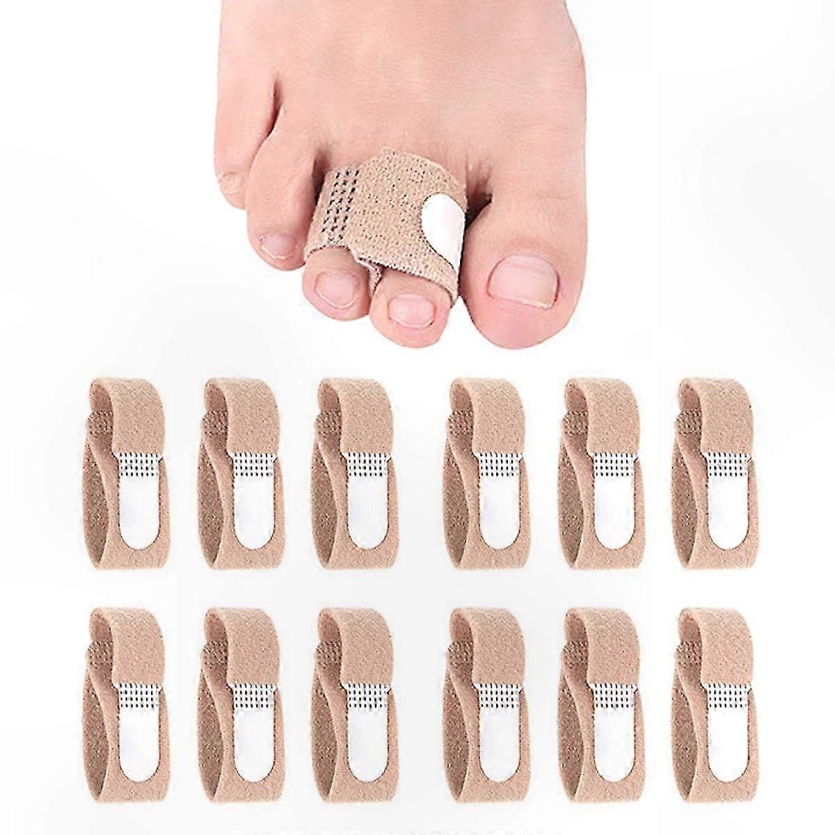 Toe Alignment Aids for Comfort and Support