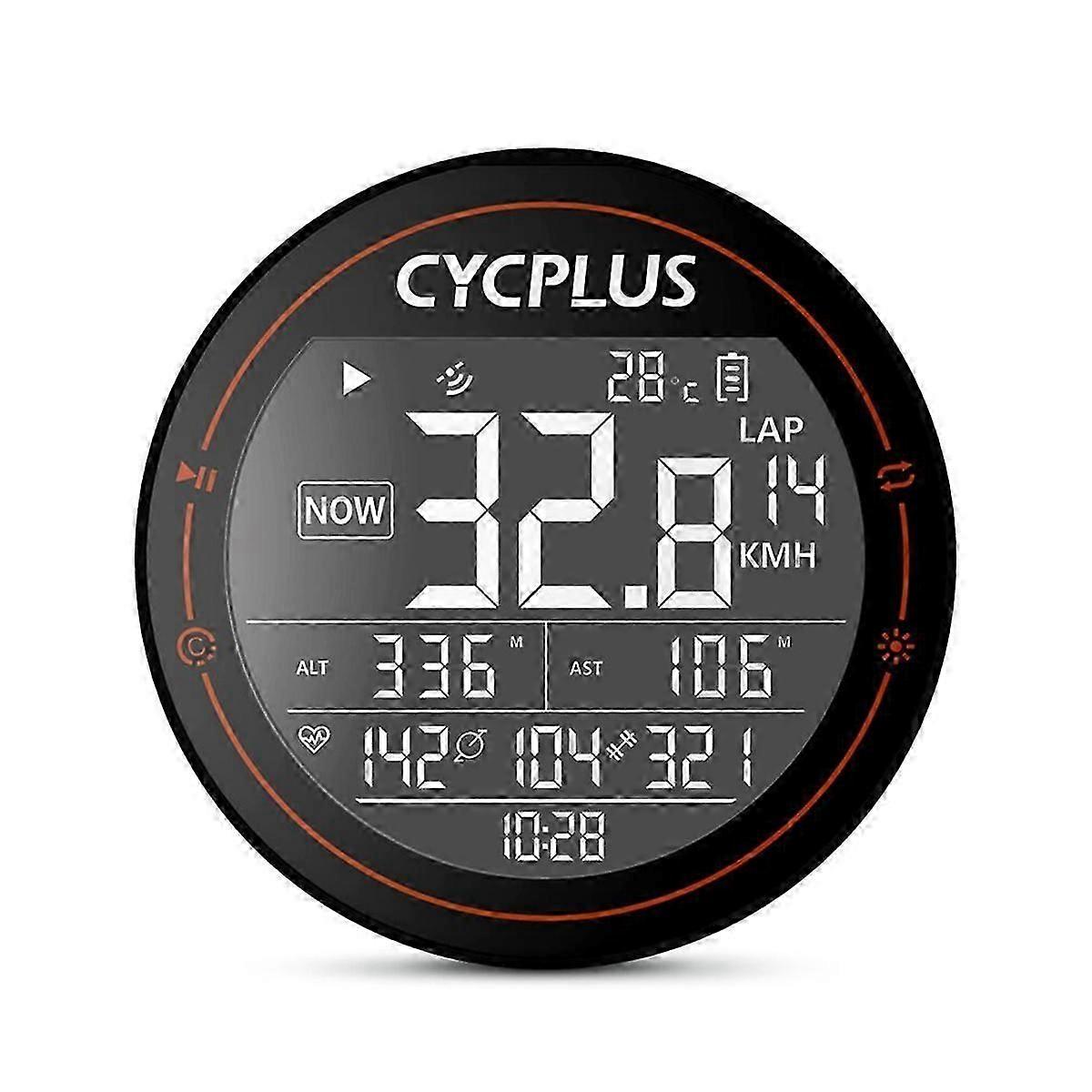 M2 Wireless GPS Fahrradcomputer
