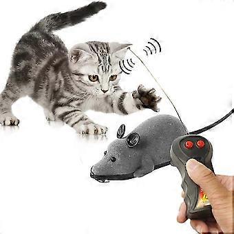 Draadloze elektrische afstandsbediening Muis RC speelgoed voor kat huisdier