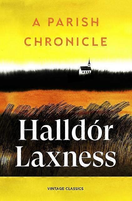 A Parish Chronicle - Halldr Laxness