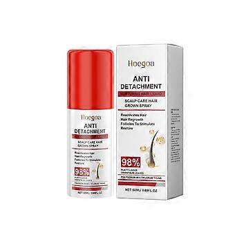 Hoegoa Nourishing Hair Essence Nährende, feuchtigkeitsspendende, aufhellende Haarpflege, weiche, flauschige Essenz