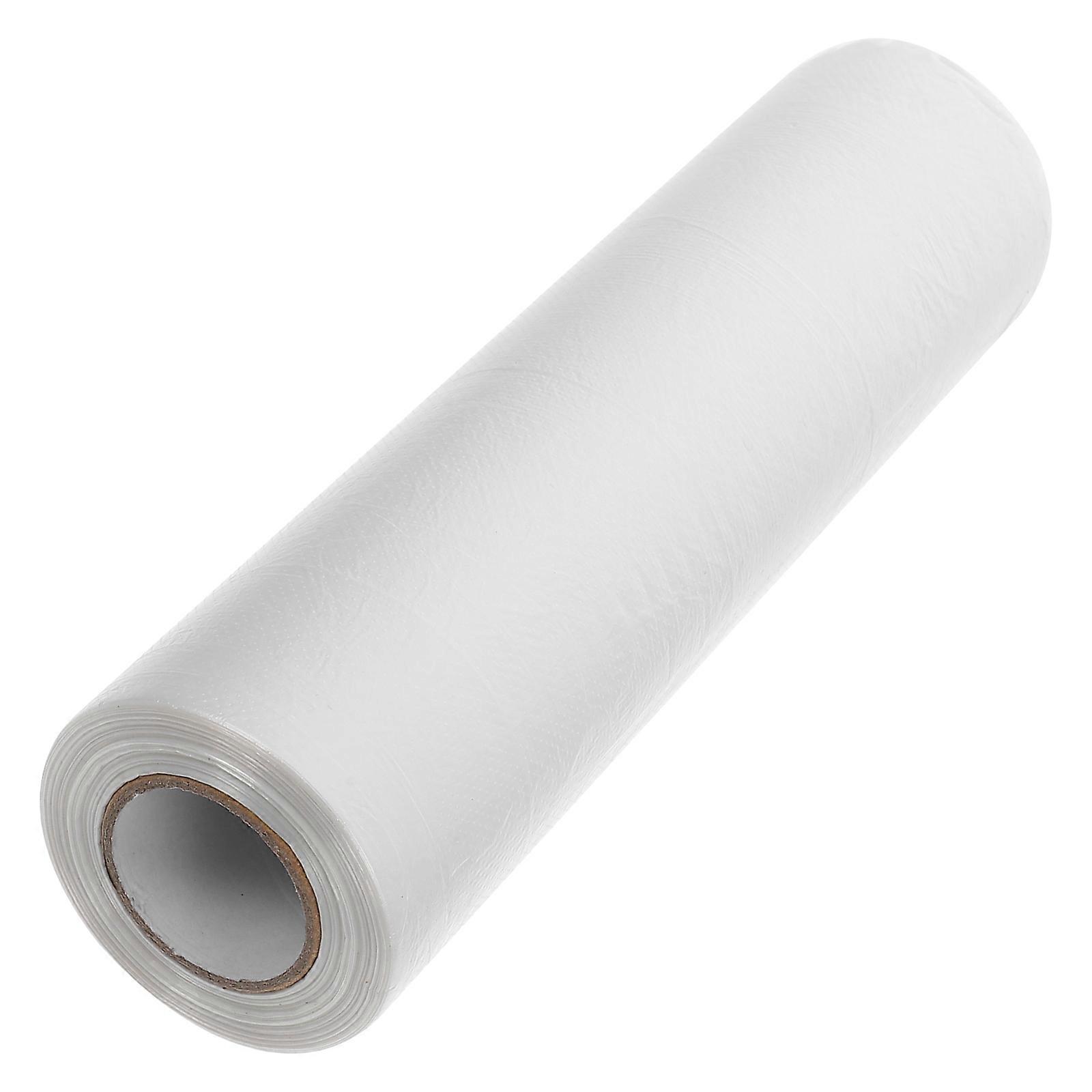 1 Rolle Cover Möbelabdeckung Einweg-Schutzhülle (transparent)