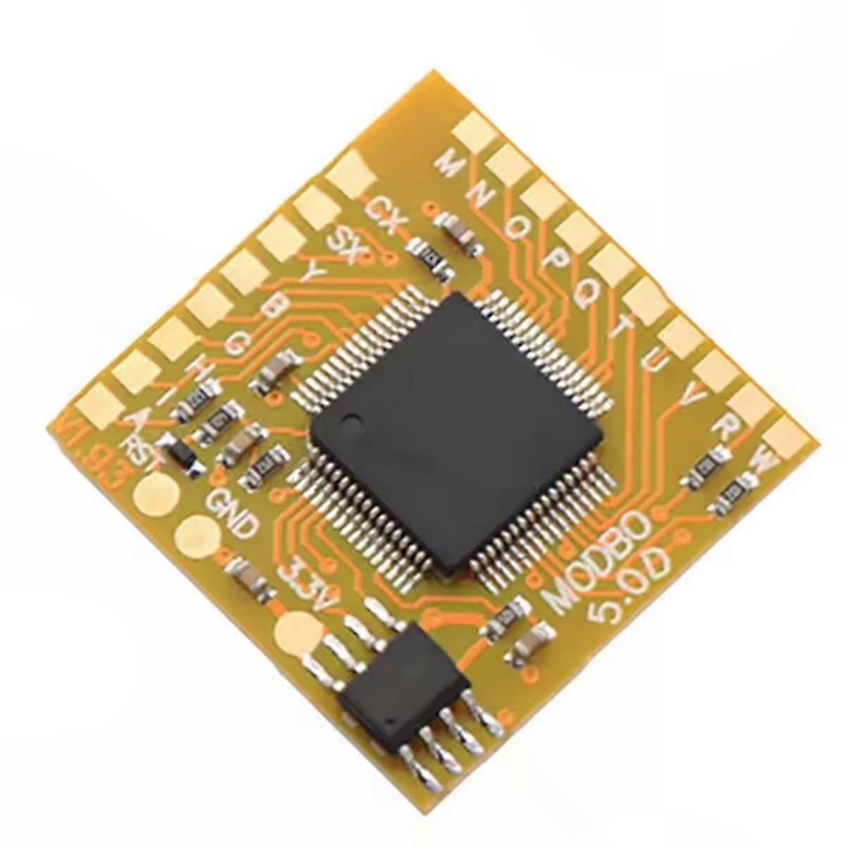 PS2 Direct Reading IC Chip for Hard Disk Conversion with FMCB Functionality