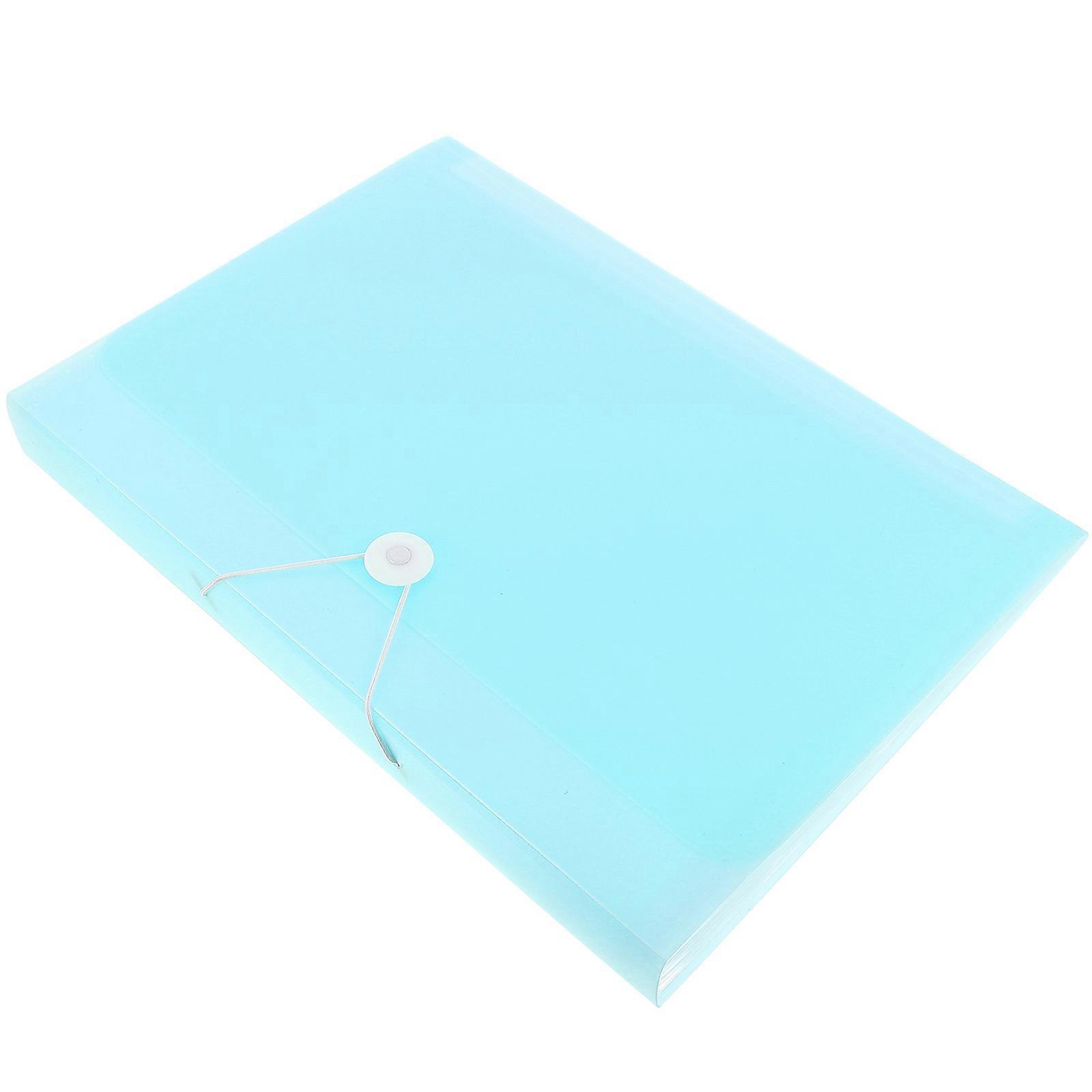 Plastic Accordion File Folder Expanding Type for Storage
