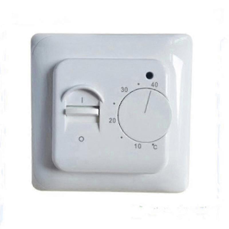 Mechanical Floor Heating Smart Thermostat