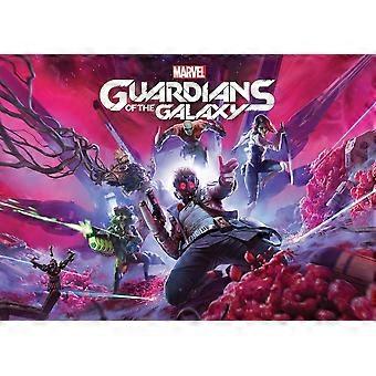 Guardians of the Galaxy Stressabbau-Puzzle PU0030