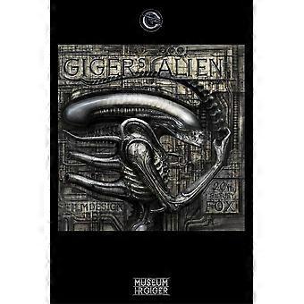Alien - Giger Art Wooden Jigsaw Puzzles - 1305 -A1308