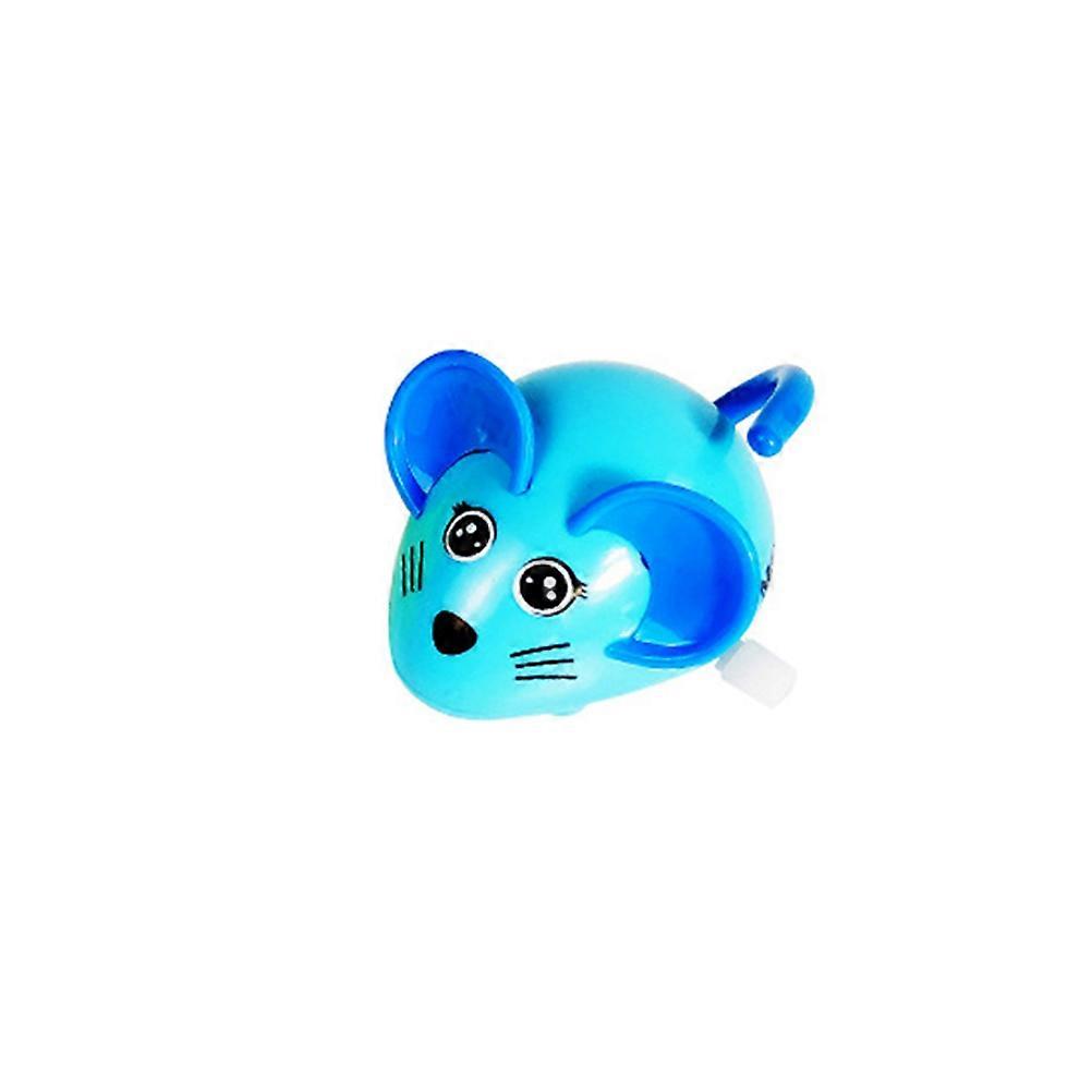 Clockwork Rat Toy Semi Automatic Function 3Pcs for Cat Pet Supplies
