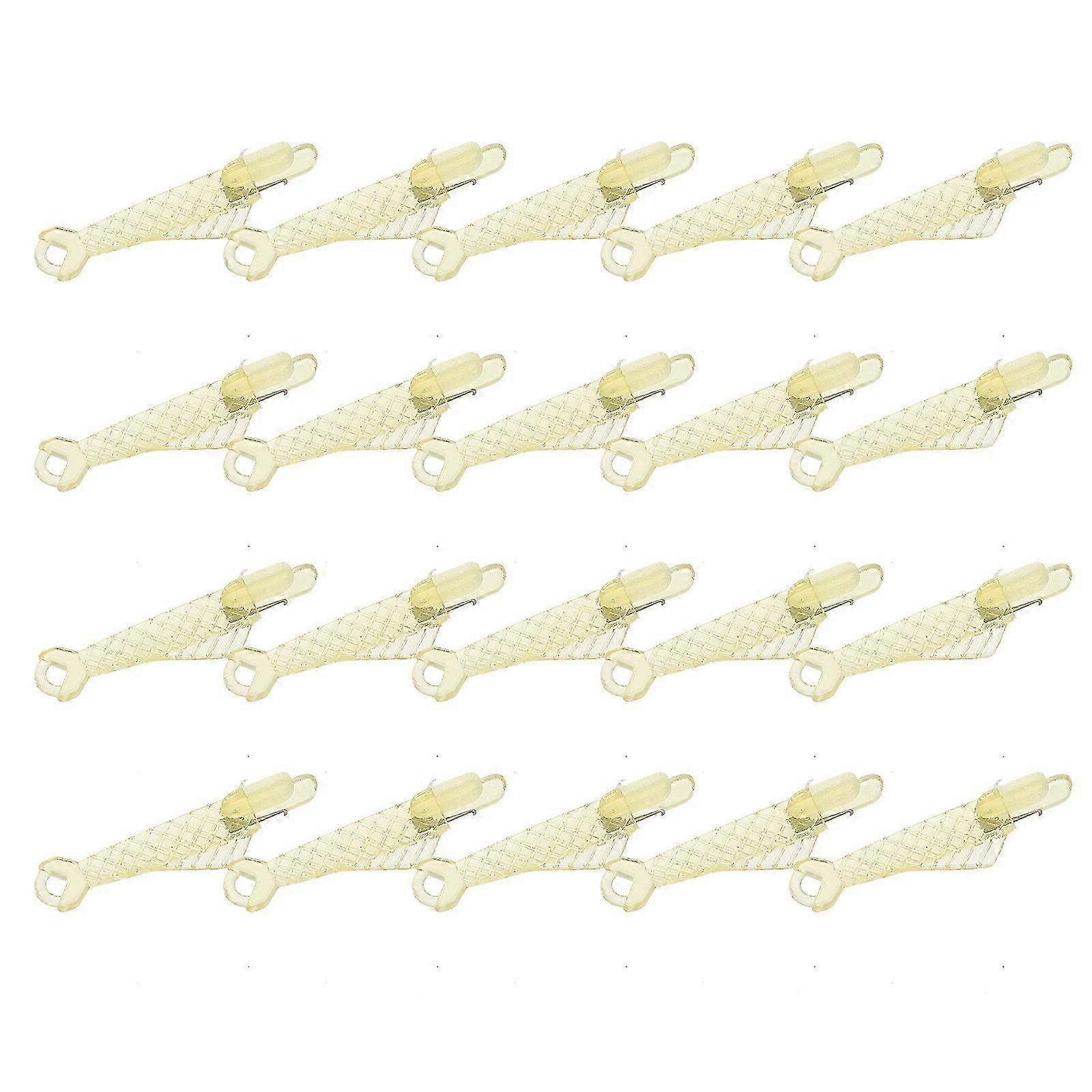 Needle Threader Tool Sewing Machine Threaders for Easy Threading 80Pcs