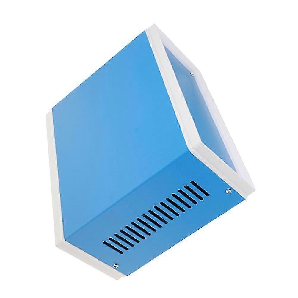 Electrical Box Aluminum Enclosure Case for Electrical Use 2Pcs