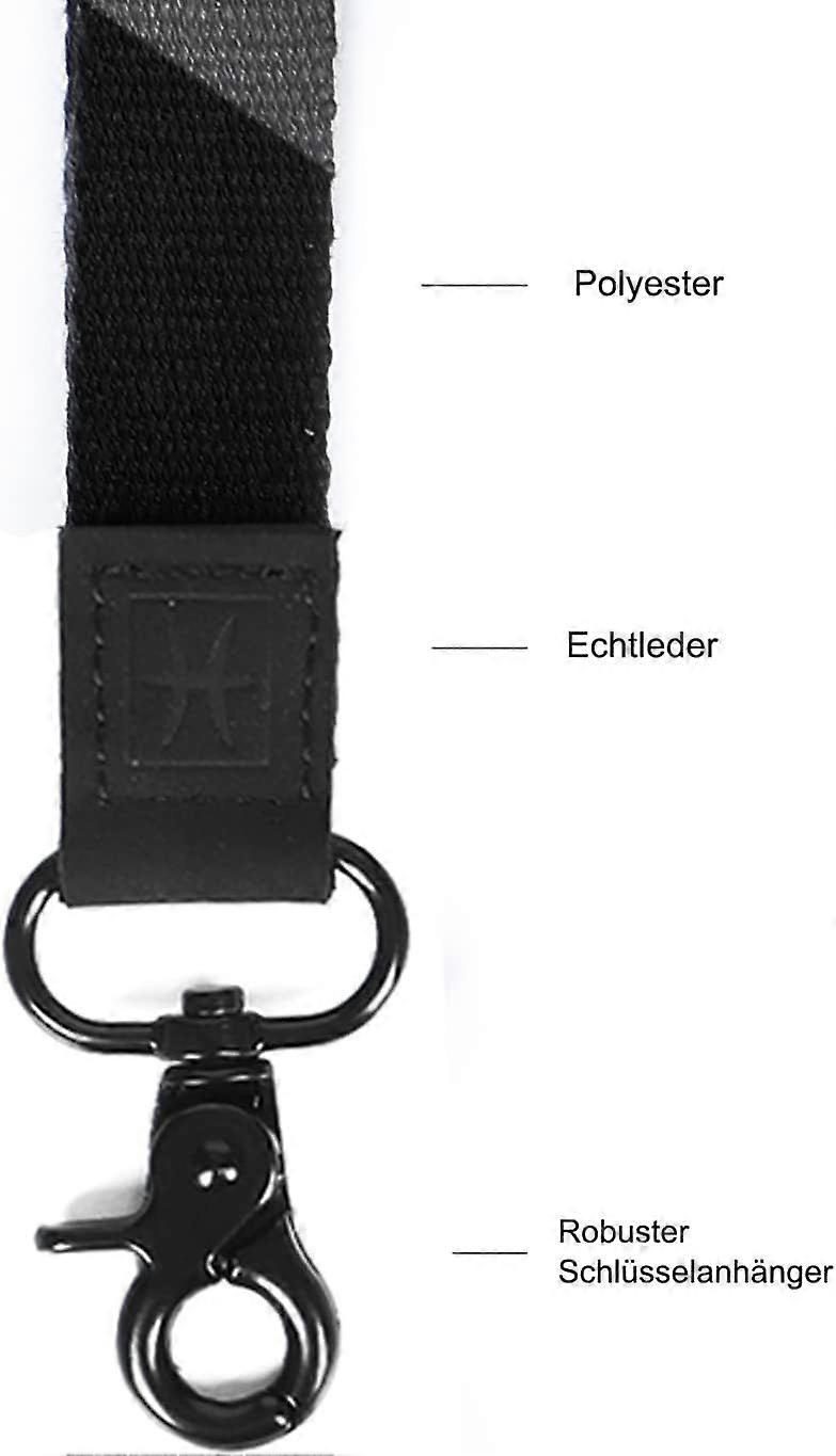 Cool Lanyards - Neck Strap Key Chain Holder