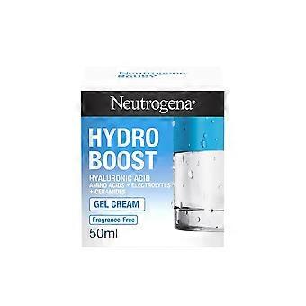 2 x Neutrogena Hydro Boost Gelcrème 50 ml