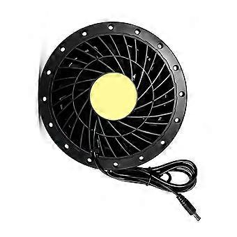 Professional 15050 Blower Fan Cooling Fan For Inflatable Characters Durability ABS Construction Multicolor