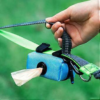 New Dog Poop Bags Pet Waste Garbage Bags Biodegradable Outdoor Carrier Holder Di