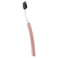 Toothbrush with interchangeable head Soft - pink 1 unit