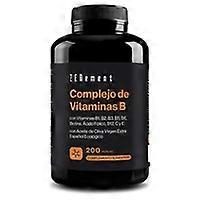 Vitamins B Complex + Vitamins C and E 200 softgels
