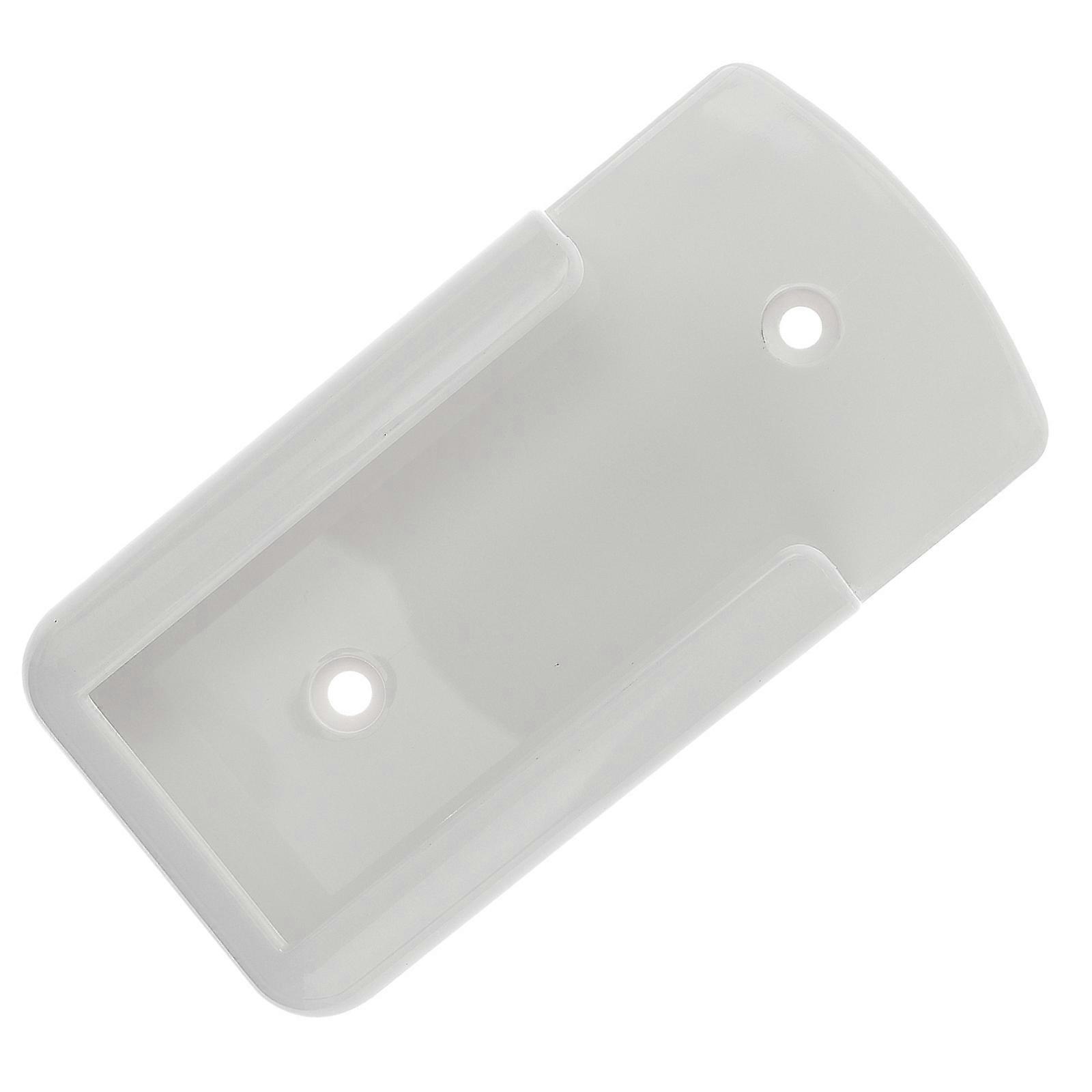 Remote Holder Wall Mount Controller Holder Storage Organizer Box Supply