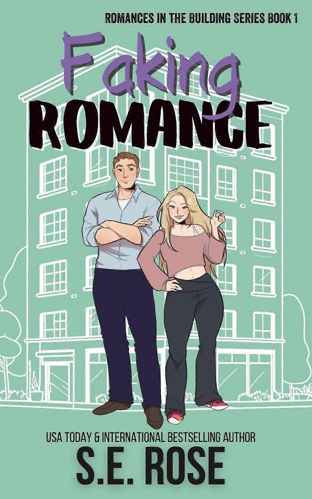 Faking romance
