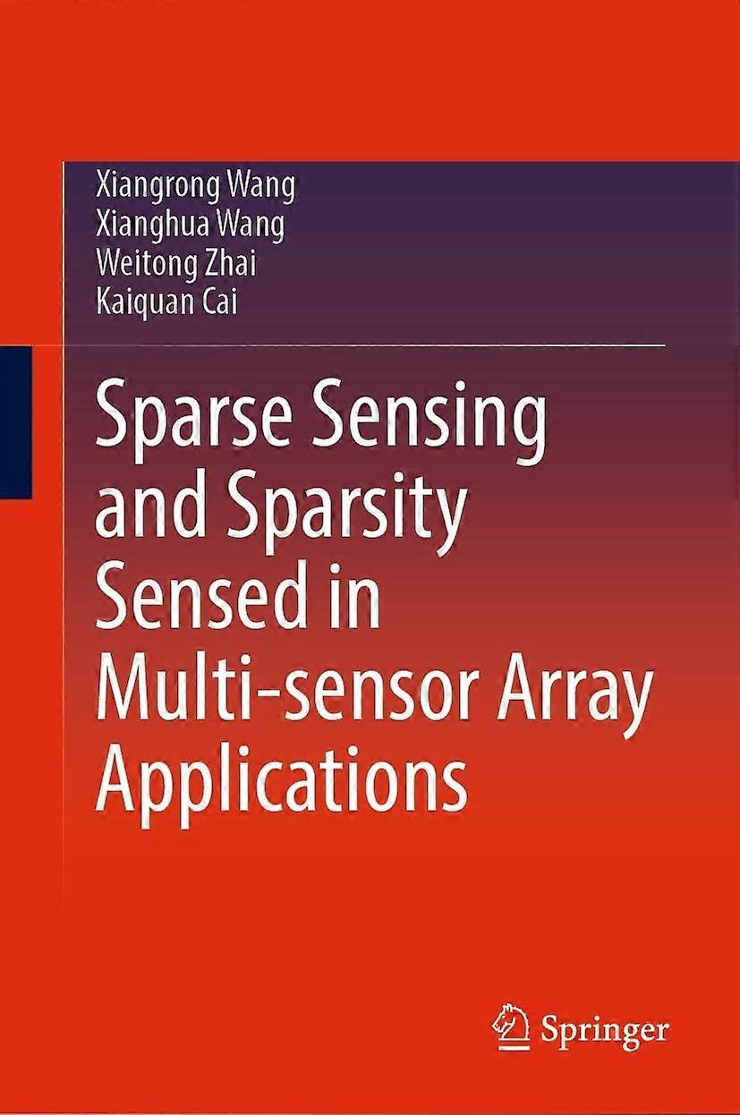 Sparse sensing and sparsity sensed in multi-sensor array applications