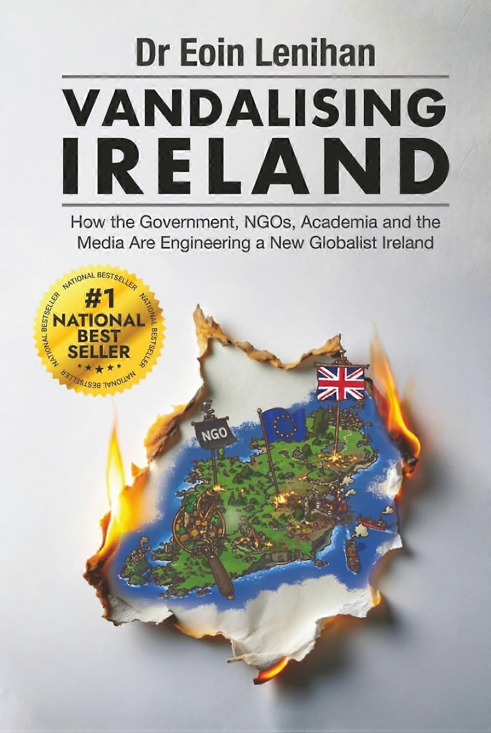 Vandalising ireland