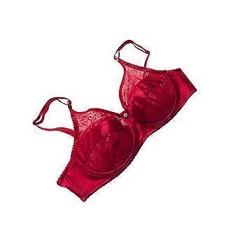 Fashionable Brassiere compatible withSilicone Breast Forms Special Pocket Feature