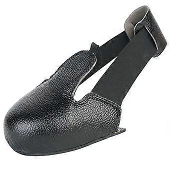 Safety Overshoes Steel Toe Cap Toe Guard with Non Slip Rubber Sole for Men and Women in Industrial Workplaces