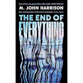 Kaiken loppu Booker-palkinnon ehdokaslistalla 2026 - M. John Harrison