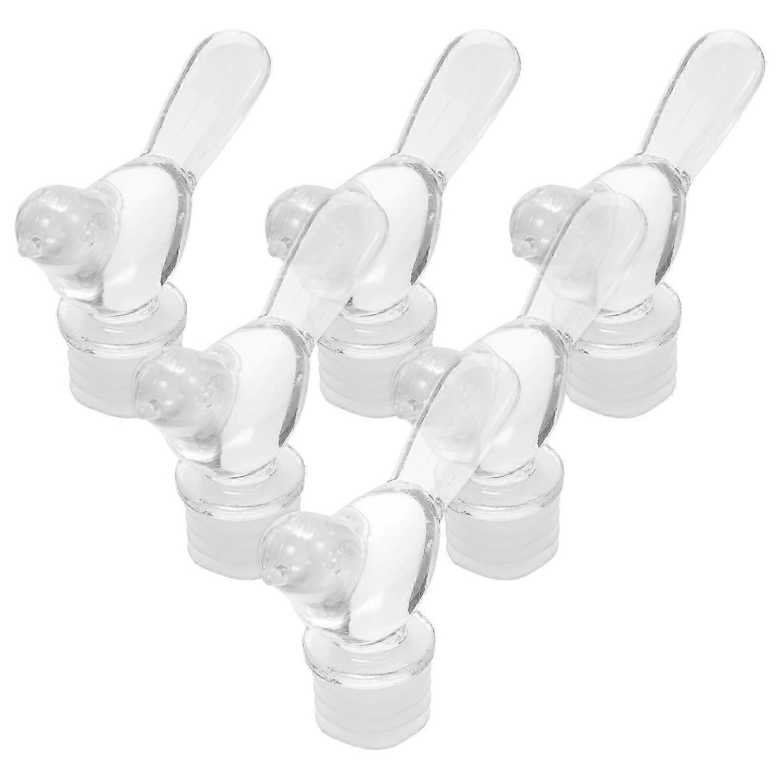Creative Decorative Stoppers for 6Pcs Use
