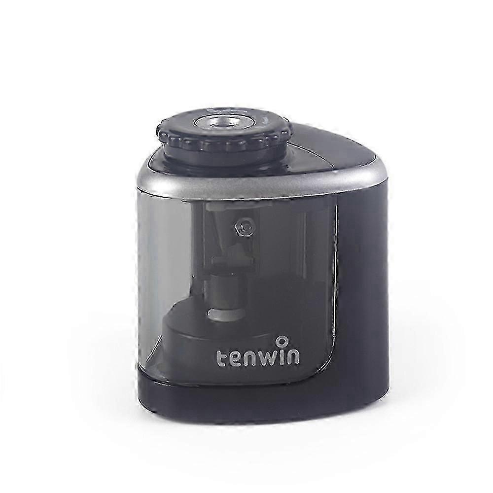 Pencil Sharpener Stationery Automatic Desktop Pencil Sharpener Cutter Electric
