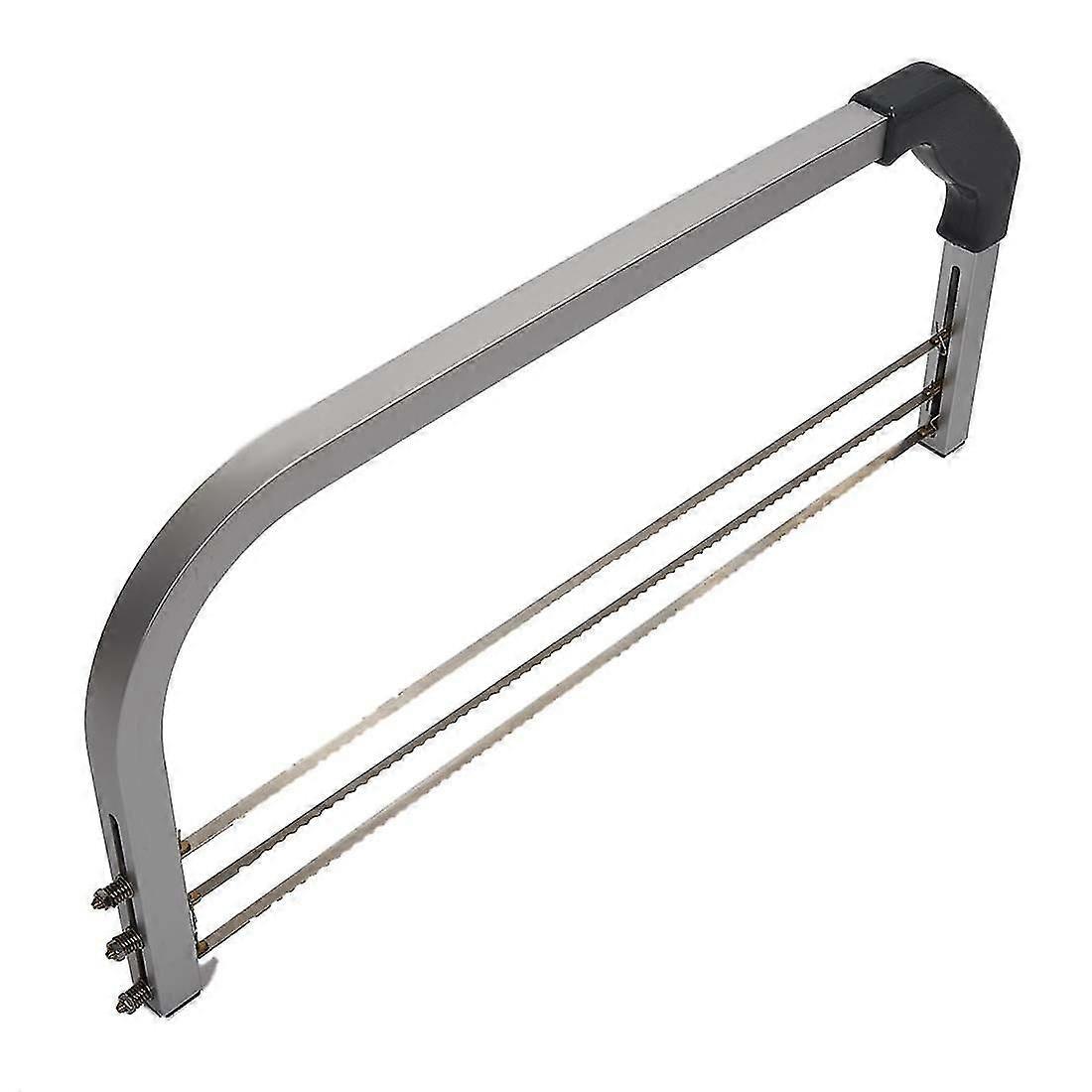 3 CAKE LAYER SLICER LEVELLER INTERLAYER INDUSTRIESTANDAARD