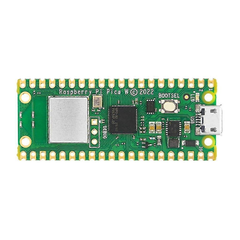 Flexible Microcontroller Board Wifi Module Rp2040 Chip Development Board