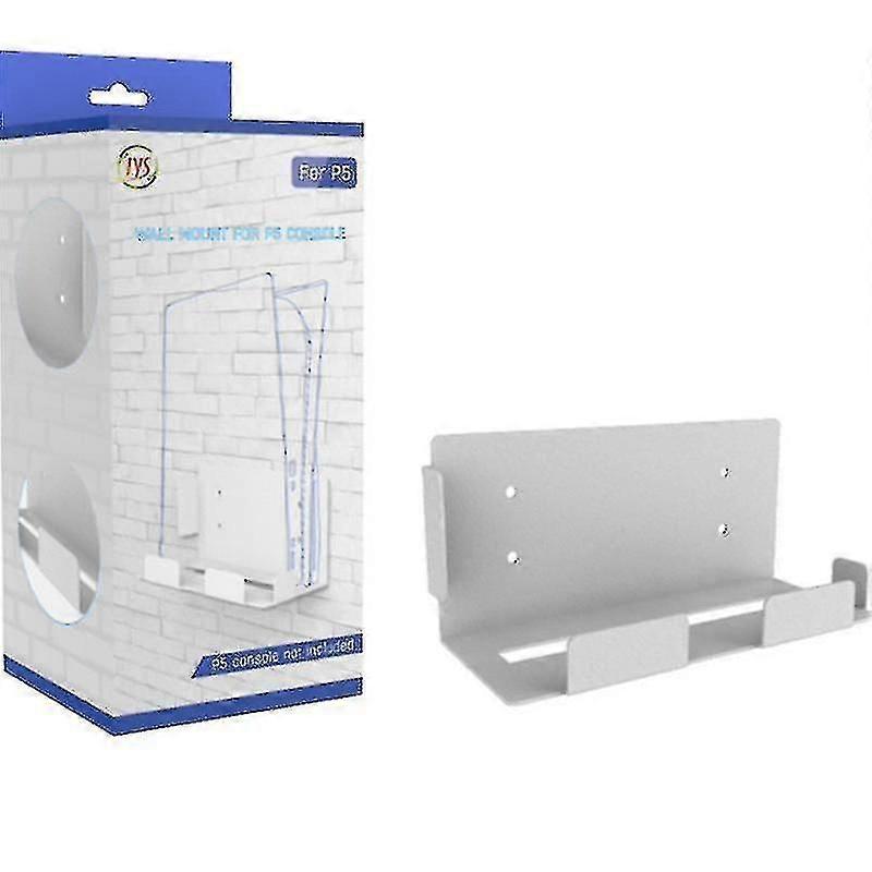 Wall Bracket For Ps5 Console Wall-mounted Universal Bracket P5 Game Console Storage Bracket Universal Ps5 Console